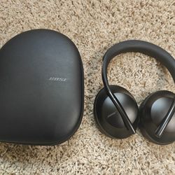 Bose NC700 Noise Cancellation Headphones 