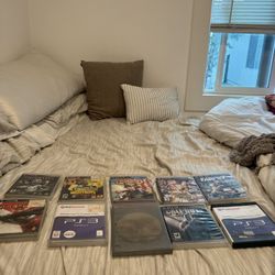 PS3 GAMES 
