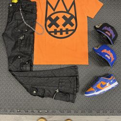 Mens Jeans Cult Hat Jeans 