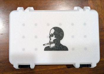 Smoke box