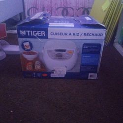 Tiger 🐅🐯 Rice 🍚🌾 Cooker / Warmer