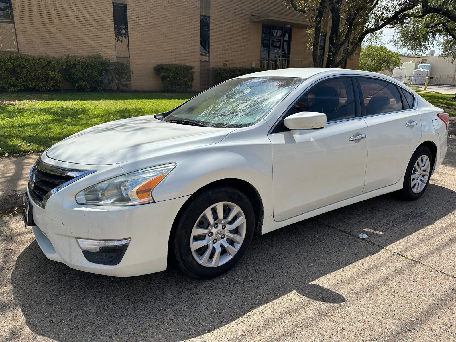 2014 Nissan Altima