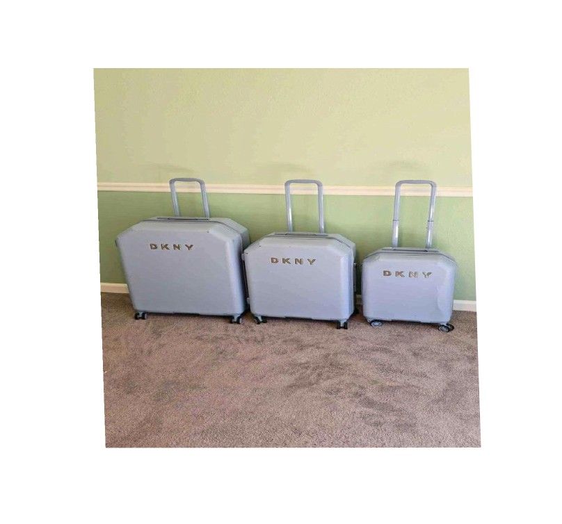 section nice Space Smart Case Set 3 Piece Expandable Solution