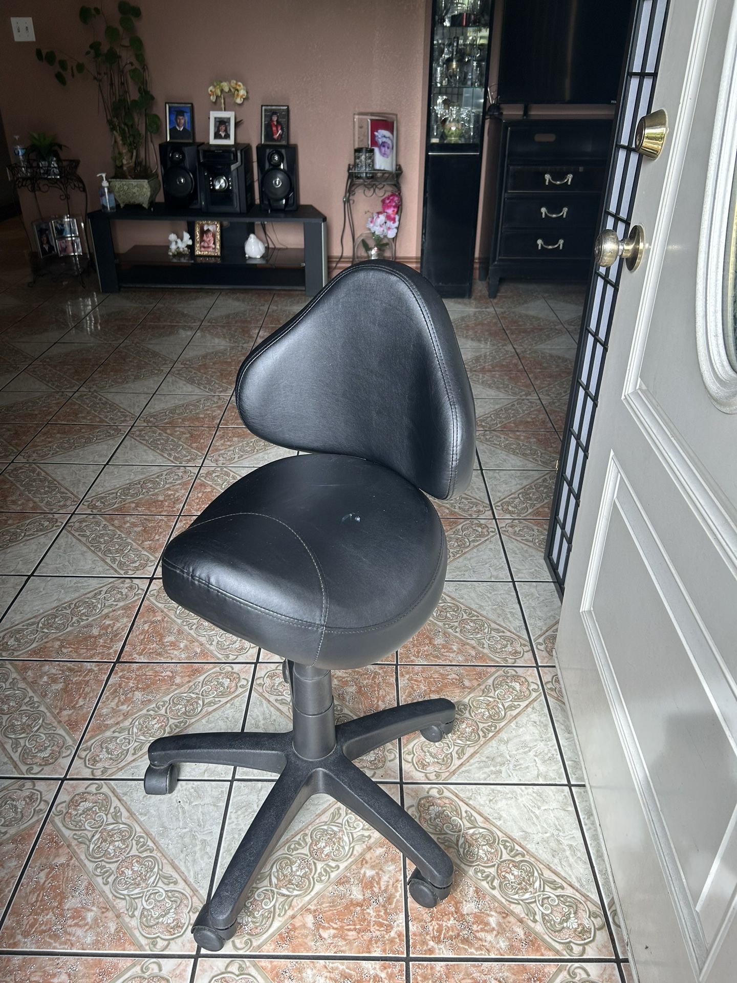 Saddle Chair/ Lashing Chair