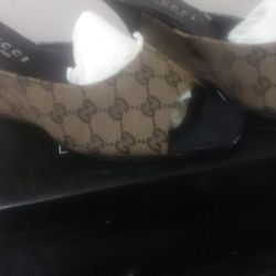 Gucci slides brand nrw