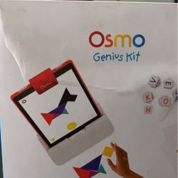 Osmo Genius Starter Kit