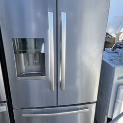 Whirlpool French Door Stainless Steel Refrigerator