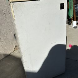 mini fridge