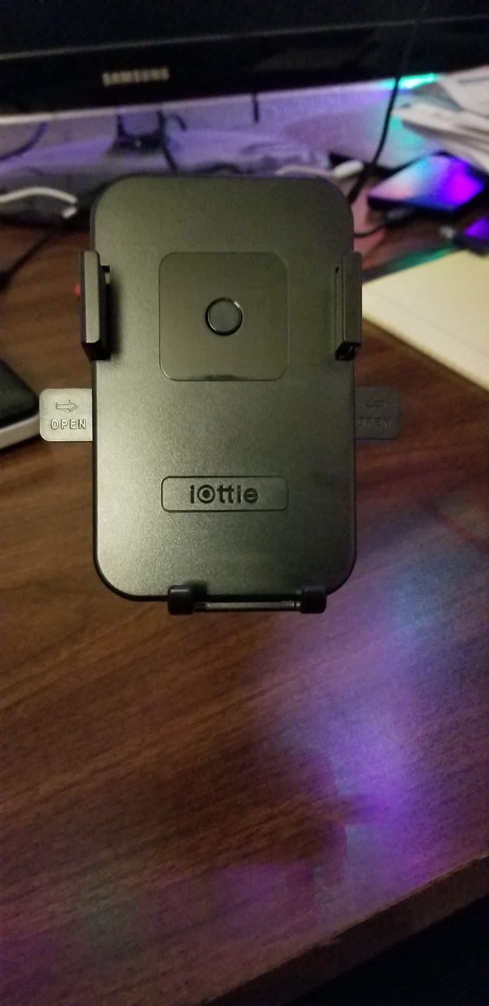 Iottie Phone Holder