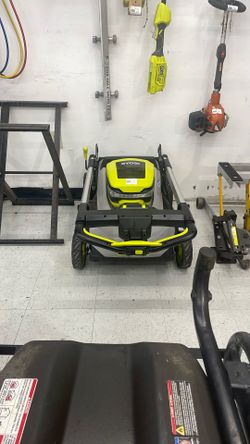 Ryobi Lawnmower 