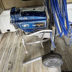 Graco MXii PC PRO Sprayer