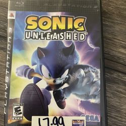 Games For Play Station.3