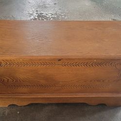 Cedar Chest - Good Condition