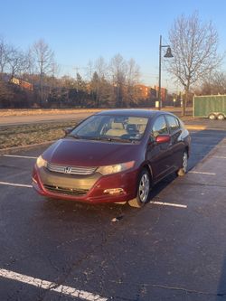 2011 Honda Insight