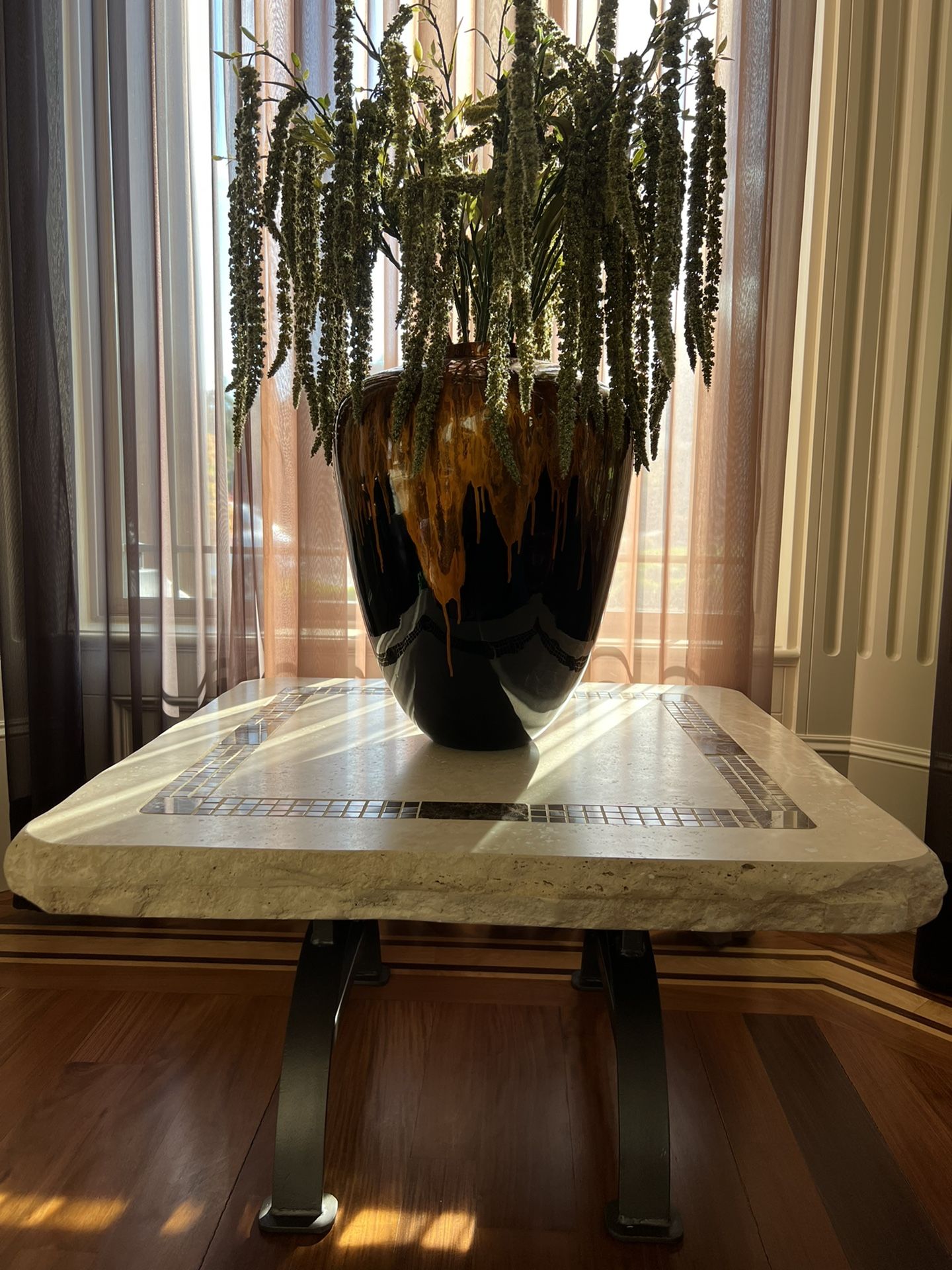 Stone Coffee table (side Table)
