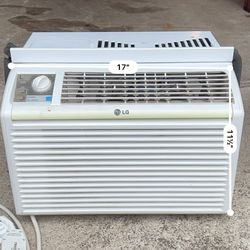 LG 6,000 BTU Window AC Unit – Works Great, Blows Cold