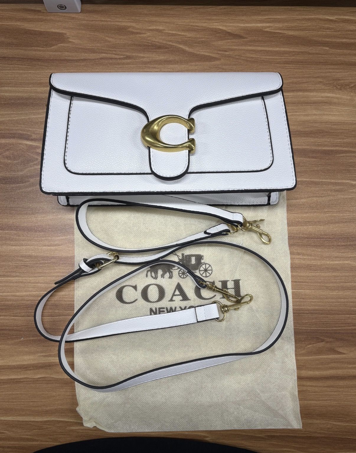 Coach c Bag