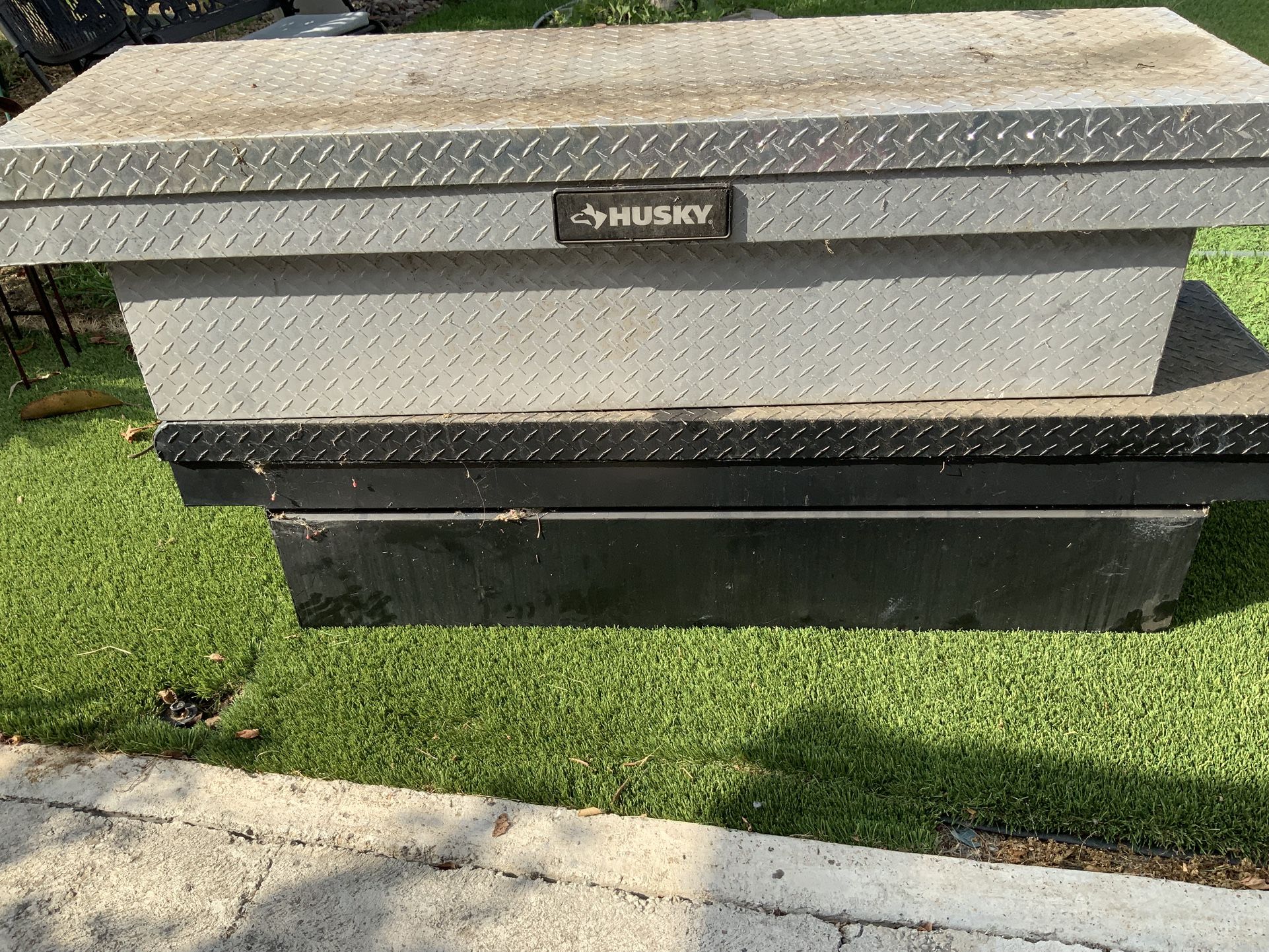 Husky Tool Boxes
