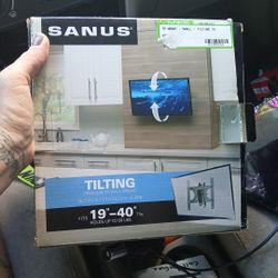 Tilting Wall Mount