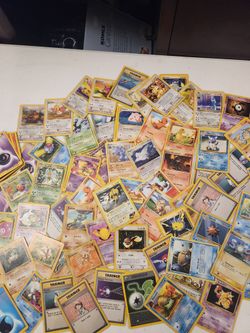Pokemon Cards