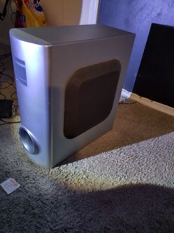 Subwoofer Speaker