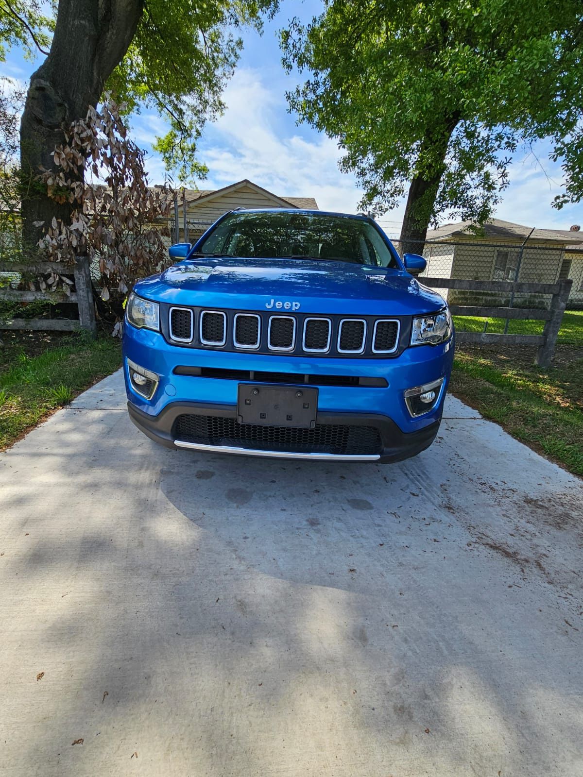 2020 Jeep Compass