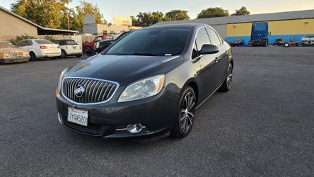 2016 Buick Verano