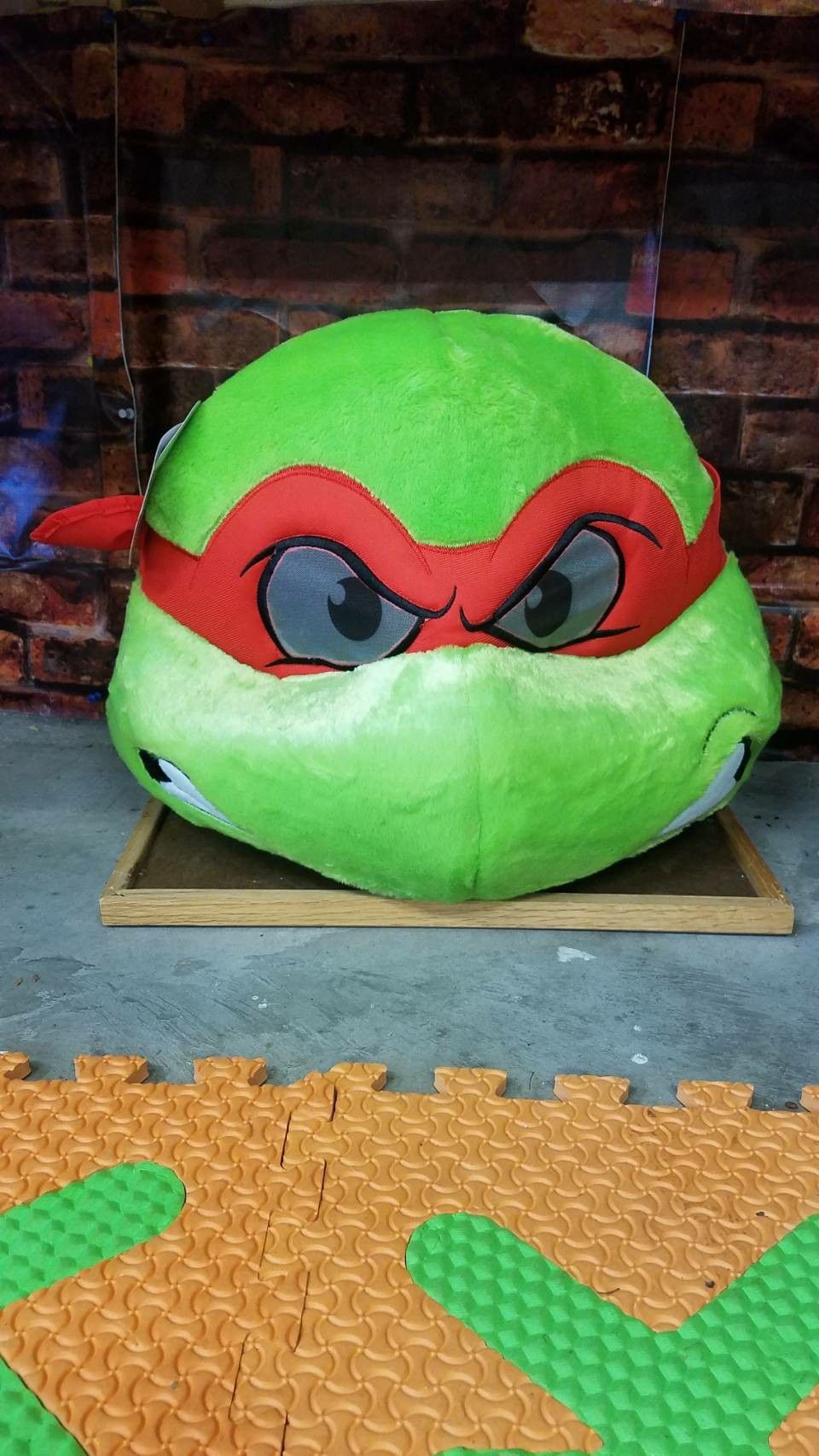Tmnt Raphael custom Halloween Costume Adult size 40 mens for Sale in Kalispell, MT OfferUp