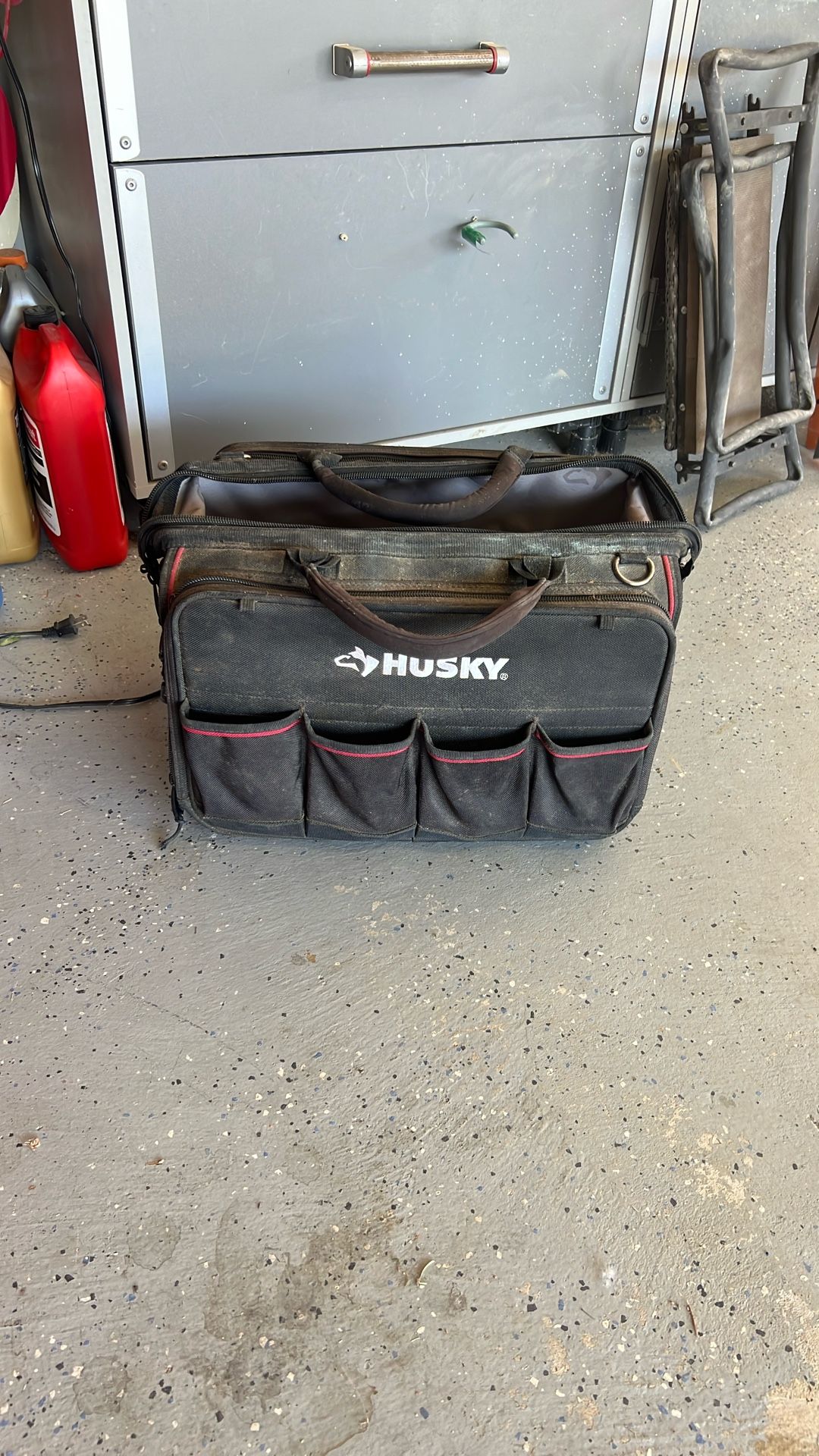 Husky Tool Bag