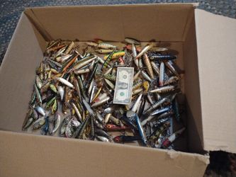Fishing Lures Galore 