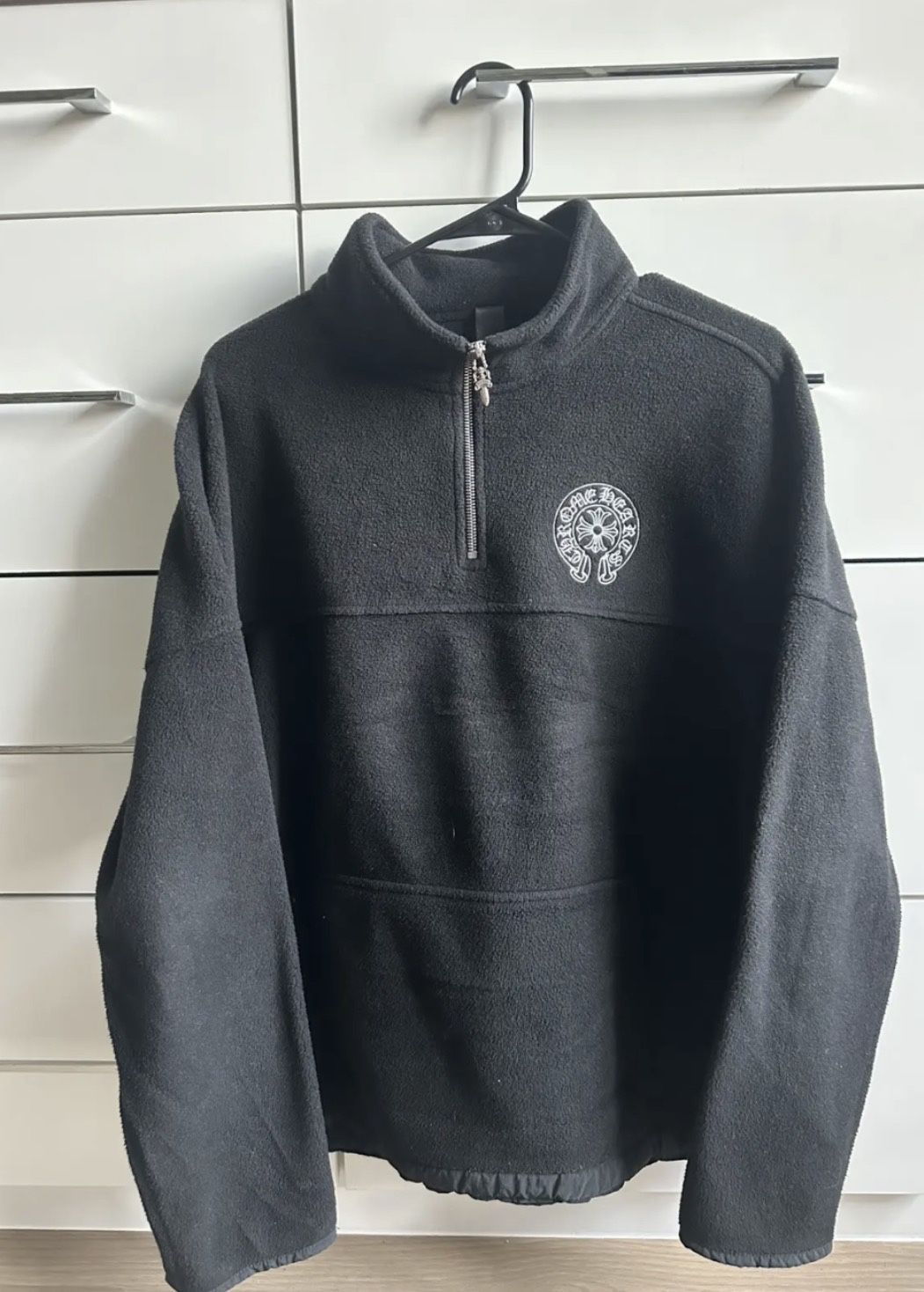 Chrome Hearts Quarter Zip