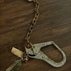 Cadenas De Seguridas