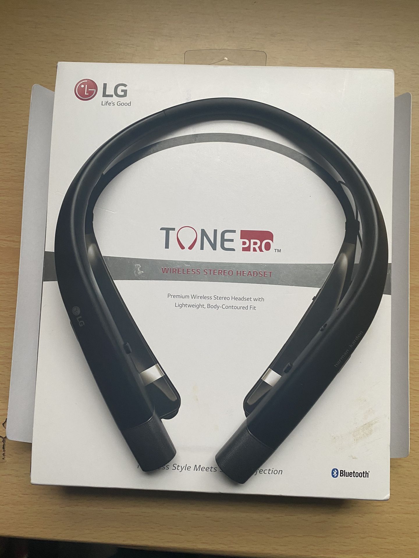 Lg bluetooth headset