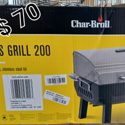 Brand New Gas Grill 200
