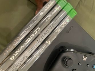 Xbox One For Sale!!!