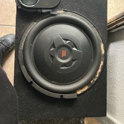 Jbl Sub