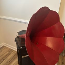 PHONOGRAPH BUSY BEE GRAND DISC (READ DESCRIPTION)
