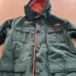 Women’s North face Snow Jacket M