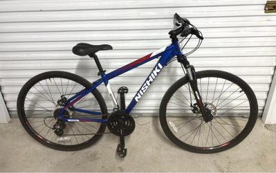 Nishiki Anasazi 16” Medium Frame. Excellent Condition!