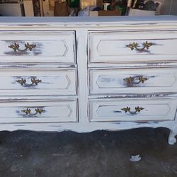 Henry Link Distressed dresser