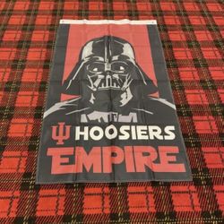 Brand New Indiana Hoosiers Flag 