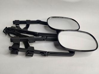 Universal Fit Clip-On Towing Mirrors