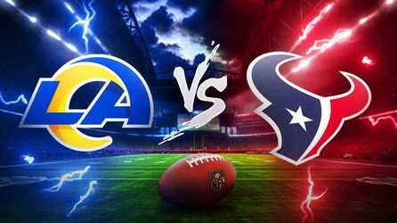 Rams Vs Texans 9th Row Seats