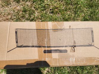 Powernet Soccer Tennis Net