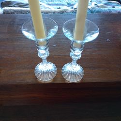 Vintage Candle Holders