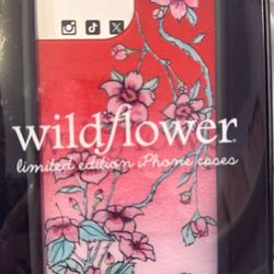 wildflower case iPhone 13 Pro Max