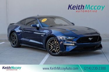 2020 Ford Mustang