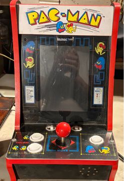 PAC-MAN  Mini arcade