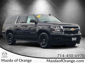 2019 Chevrolet Suburban