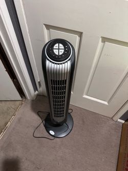 Holmes tower fan